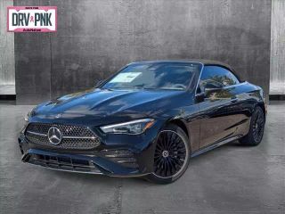 2025 MERCEDES-BENZ CLE CLE 300 4MATIC CABRIOLET 2D
