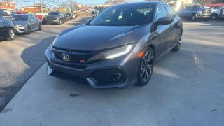 2017 HONDA CIVIC SI
