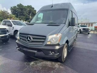 Image of 2018 MERCEDES-BENZ SPRINTER WORKER CARGO
