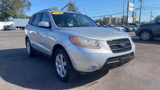 2008 HYUNDAI SANTA FE LIMITED