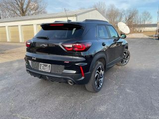 2025 CHEVROLET TRAILBLAZER RS SPORT UTILITY 4D