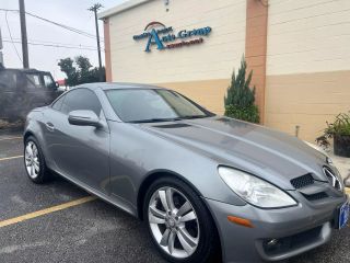 Image of 2010 MERCEDES-BENZ SLK-CLASS