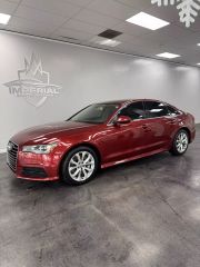 Image of 2018 AUDI A6