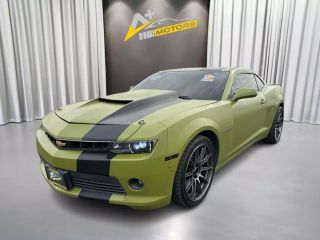 2014 CHEVROLET CAMARO LT
