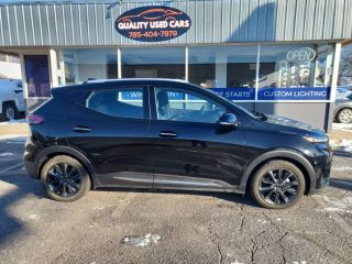 2022 CHEVROLET BOLT EUV PREMIER