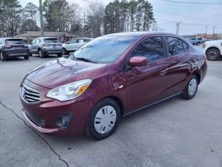2019 MITSUBISHI MIRAGE G4 ES