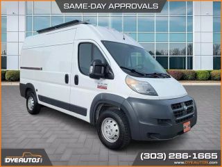 2018 RAM PROMASTER 2500 VAN