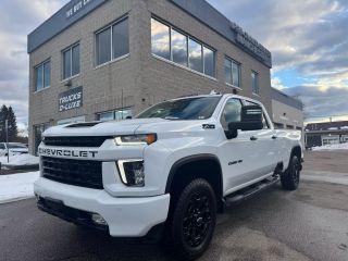 Image of 2021 CHEVROLET SILVERADO 2500 HD CREW CAB