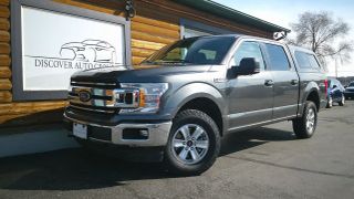 2019 FORD F150 XLT