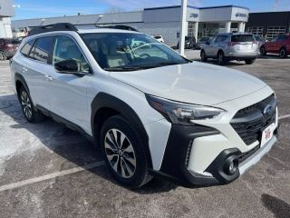 2024 SUBARU OUTBACK LIMITED