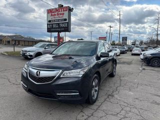 Image of 2016 ACURA MDX