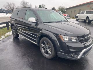 2020 DODGE JOURNEY CROSSROAD