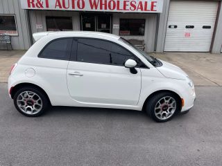 Image of 2013 FIAT 500