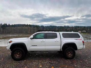 2020 TOYOTA TACOMA OFF ROAD TRD