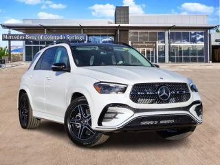 2025 MERCEDES-BENZ GLE GLE350