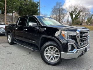 Image of 2020 GMC SIERRA 1500 CREW CAB 