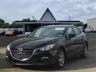 2015 MAZDA MAZDA3 I SV