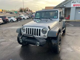Image of 2016 JEEP WRANGLER