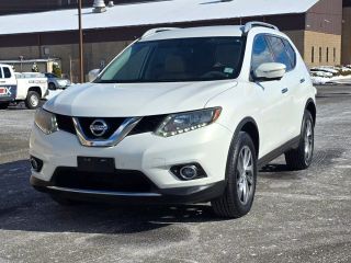 Image of 2014 NISSAN ROGUE