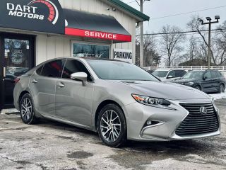 2017 LEXUS ES 350
