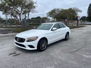 Image of 2019 MERCEDES-BENZ C-CLASS