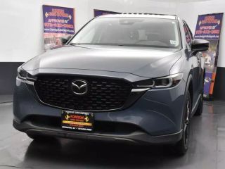 2023 MAZDA CX-5 SUV 4-CYL, SKYACTIV-G, 2.5 LITER 2.5 S CARBON EDITION SPORT UTILITY 4D