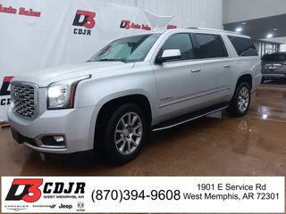 2019 GMC YUKON XL DENALI