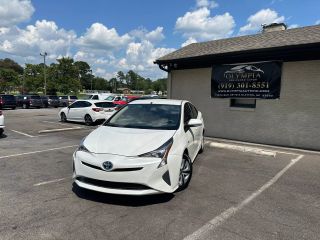 Image of 2016 TOYOTA PRIUS