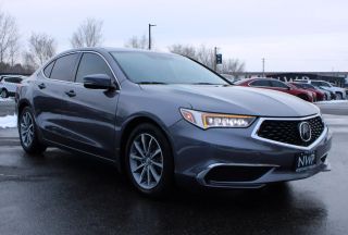 2018 ACURA TLX 2.4 TECHNOLOGY