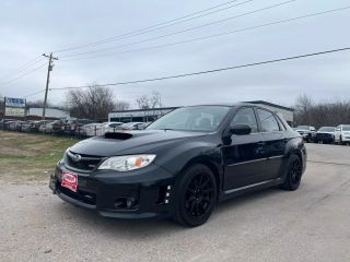 2012 SUBARU IMPREZA WRX LIMITED
