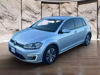 2019 VOLKSWAGEN E-GOLF - Image