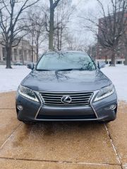 Image of 2015 LEXUS RX
