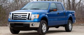 Image of 2010 FORD F150 SUPER CAB