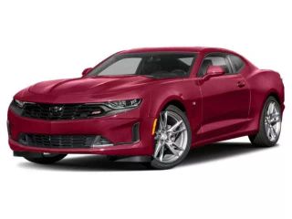 2019 CHEVROLET CAMARO LS