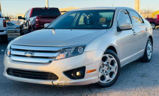 Image of 2010 FORD FUSION