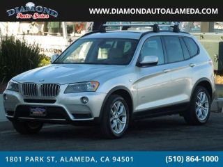 2012 BMW X3 XDRIVE35I