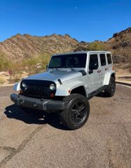 Image of 2007 JEEP WRANGLER