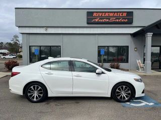 2015 ACURA TLX 2.4
