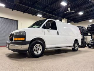 2018 GMC SAVANA 2500 BASE