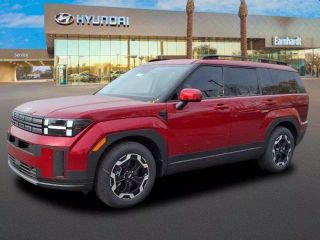 2025 HYUNDAI SANTA FE SEL SPORT UTILITY 4D