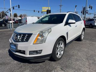 2015 CADILLAC SRX PREMIUM COLLECTION