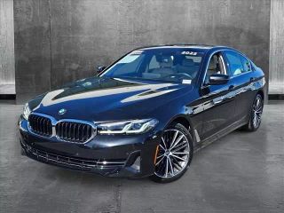 2022 BMW 5 SERIES 530I