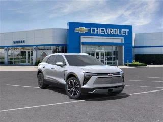 2025 CHEVROLET BLAZER EV LT