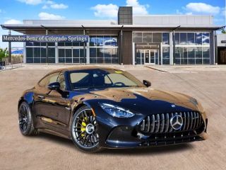 2025 MERCEDES-BENZ AMG GT COUPE 55