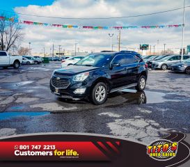 2016 CHEVROLET EQUINOX LT