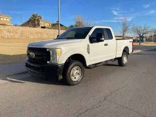 2017 FORD F250 XL