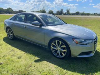 2015 AUDI A6 - Image