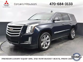 2020 CADILLAC ESCALADE LUXURY PREMIUM