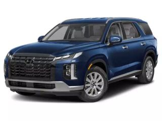 2025 HYUNDAI PALISADE SEL PREMIUM SPORT UTILITY 4D