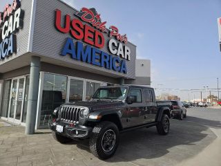 2023 JEEP GLADIATOR RUBICON